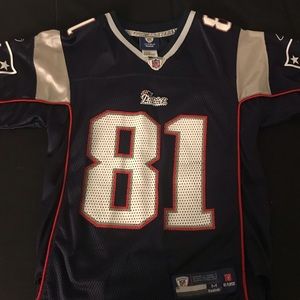 Randy Moss Patriots Youth Jersey